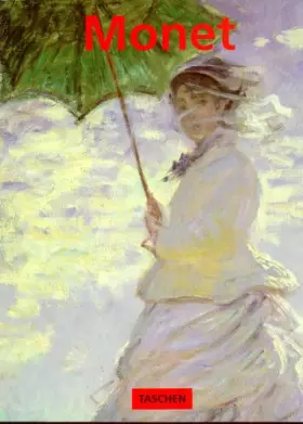 Couverture du produit · Claude Monet, 1840-1926