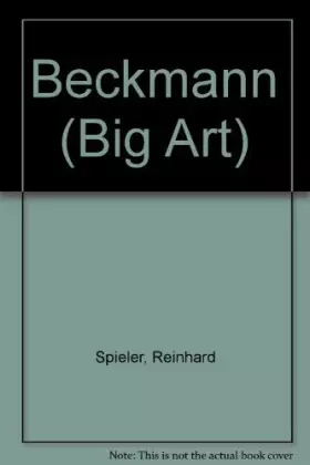 Couverture du produit · BECKMANN