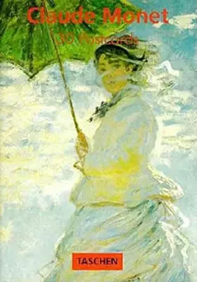 Couverture du produit · Claude Monet