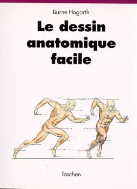 Couverture du produit · Le dessin anatomique facile