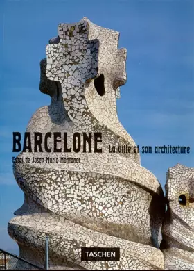 Couverture du produit · Barcelone : la ville et son architecture
