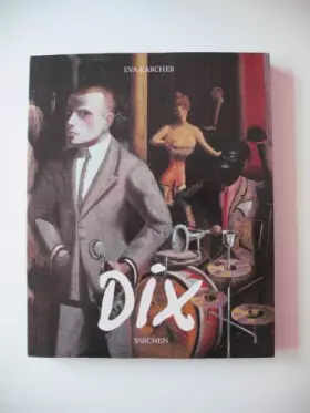 Couverture du produit · Otto Dix