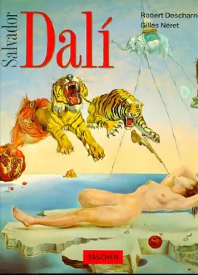 Couverture du produit · Salvador Dali 1904-1989