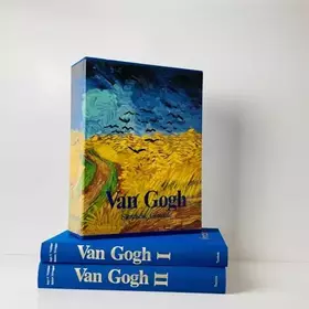 Couverture du produit · Vincent van Gogh. Sämtliche Gemälde (2 Bände)