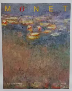 Couverture du produit · Claude Monet