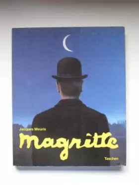 Couverture du produit · René Magritte 1898 -1967