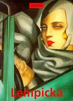 Couverture du produit · Tamara De Lempicka: 1898-1980 (Basic Art Series)