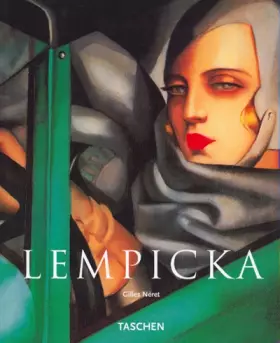 Couverture du produit · Tamara de Lempicka : 1898-1980