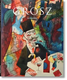 Couverture du produit · George Grosz 1893-1959