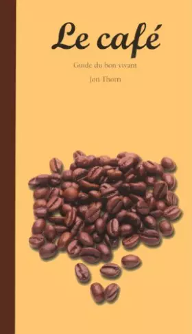 Couverture du produit · Le café