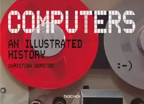 Couverture du produit · L'histoire illustrée des ordinateurs