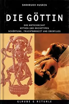 Couverture du produit · Göttin