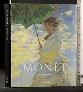 Couverture du produit · Monet