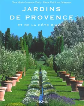 Couverture du produit · Jardins de Provence