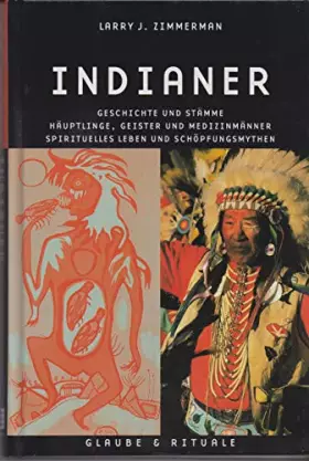 Couverture du produit · Indianer