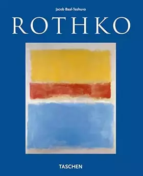 Couverture du produit · Rothko