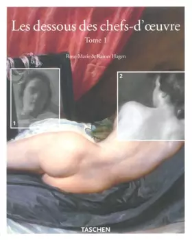 Couverture du produit · Les Dessous des chef-d'oeuvres, volume 1