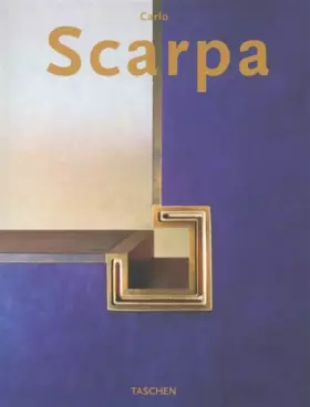 Couverture du produit · Carlo Scarpa