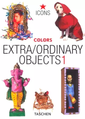 Couverture du produit · Extraordinaires objets, volume 1