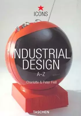 Couverture du produit · Industrial Design (Icons)