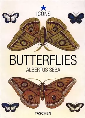 Couverture du produit · Butterflies & Insects