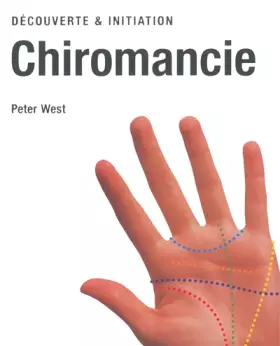 Couverture du produit · Découverte & initiation : Chiromancie