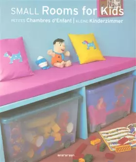 Couverture du produit · EV-SMALL ROOMS FOR KIDS