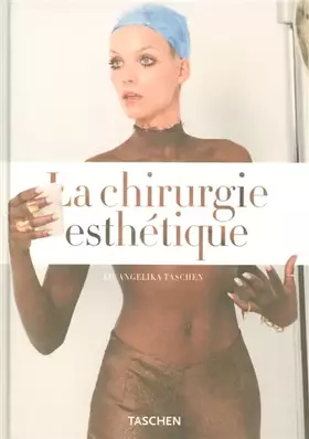Couverture du produit · La chirurgie esthétique