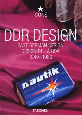 Couverture du produit · DDR Design