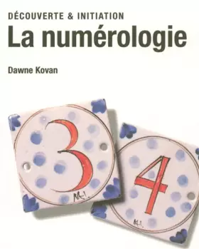 Couverture du produit · La numérologie