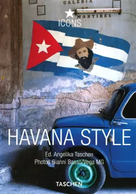 Couverture du produit · HAVANA STYLE-TRILINGUE