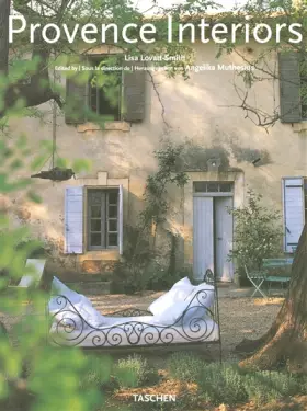 Couverture du produit · PROVENCE INTERIORS-TRILINGUE