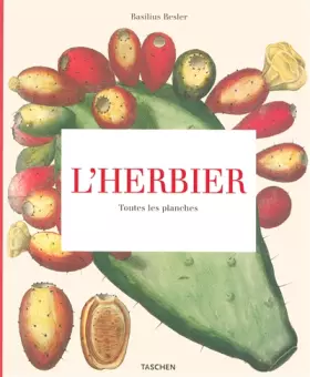 Couverture du produit · L'herbier: Toutes les planches