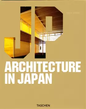 Couverture du produit · Architecture in Japan