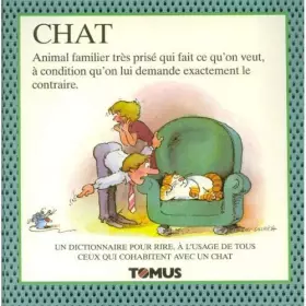 Couverture du produit · CHAT