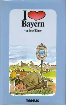 Couverture du produit · Ich liebe Bayern