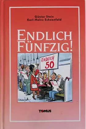Couverture du produit · Endlich Fünfzig!