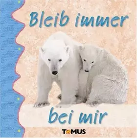 Couverture du produit · Bleib immer bei mir