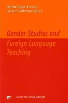 Couverture du produit · Gender Studies and Foreign Language Teaching