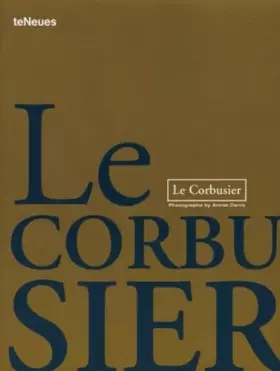 Couverture du produit · Le Corbusier (Archipockets Classics)