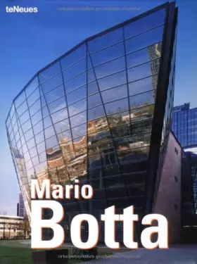 Couverture du produit · Mario Botta