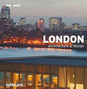 Couverture du produit · London : Architecture & design
