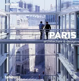 Couverture du produit · Paris: Architecture & design
