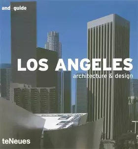 Couverture du produit · Los Angeles - Architecture & Design (and guide)