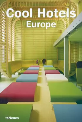Couverture du produit · Cool Hotels: Europe