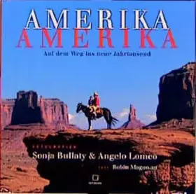 Couverture du produit · Amerika, Amerika