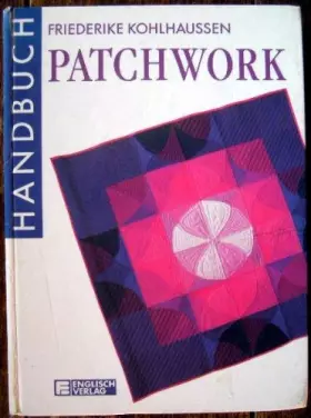 Couverture du produit · Handbuch Patchwork