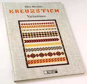 Couverture du produit · Kreuzstich-Variationen