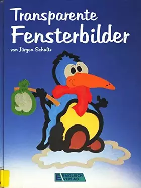 Couverture du produit · Transparente Fensterbilder