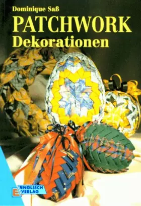 Couverture du produit · Patchwork Dekorationen